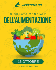 Giornata mondiale dell'alimentazione