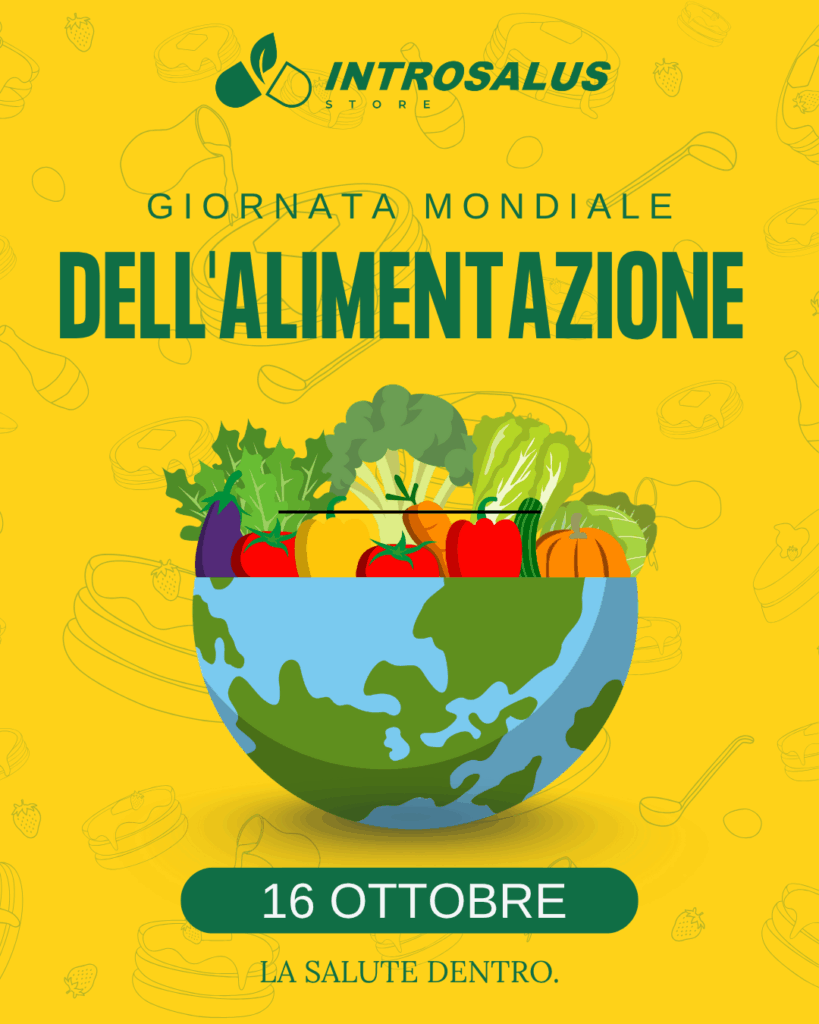 Giornata mondiale dell'alimentazione