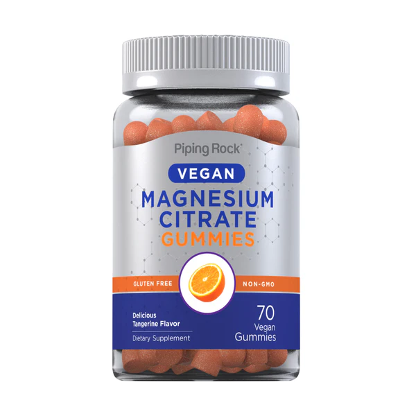Magnesio citrato gummy