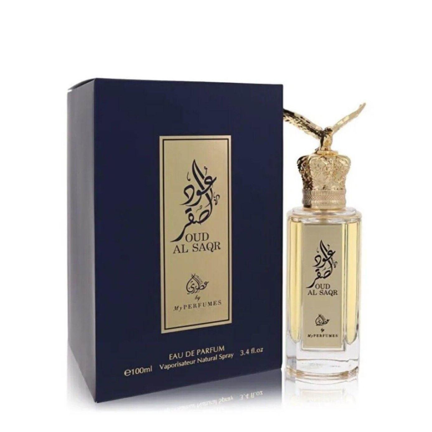 Eau de parfum Oud Al Saqr 100ml