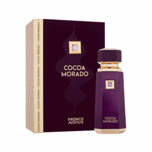French Avenue Cocoa Morado Eau De Parfum 100ml