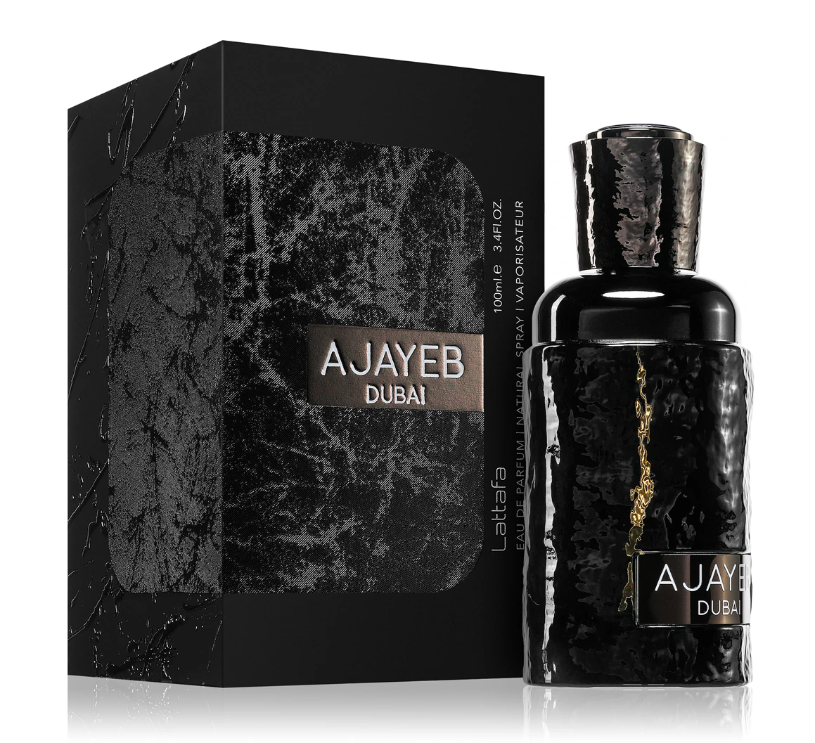 Lattafa Ajayeb Dubai Eau De Parfum Spray 100ml