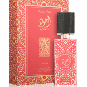 Lattafa Ajwad Pink To Pink Eau De Parfum Spray 60ml