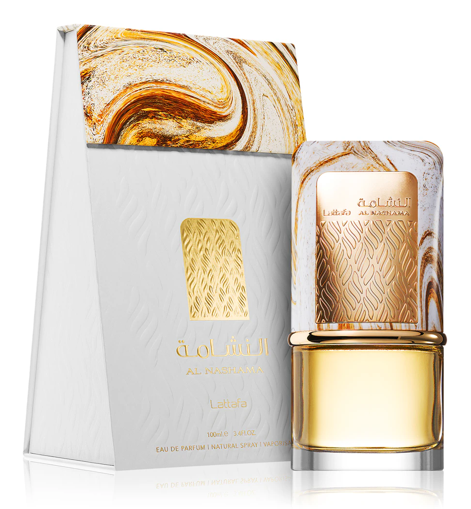Lattafa Al Nashama Eau De Parfum 100ml