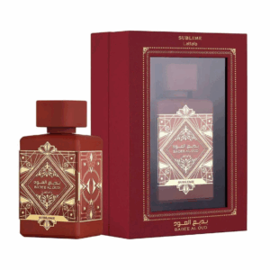 Lattafa Badee Al Oud Sublime Eau De Parfum 100ml