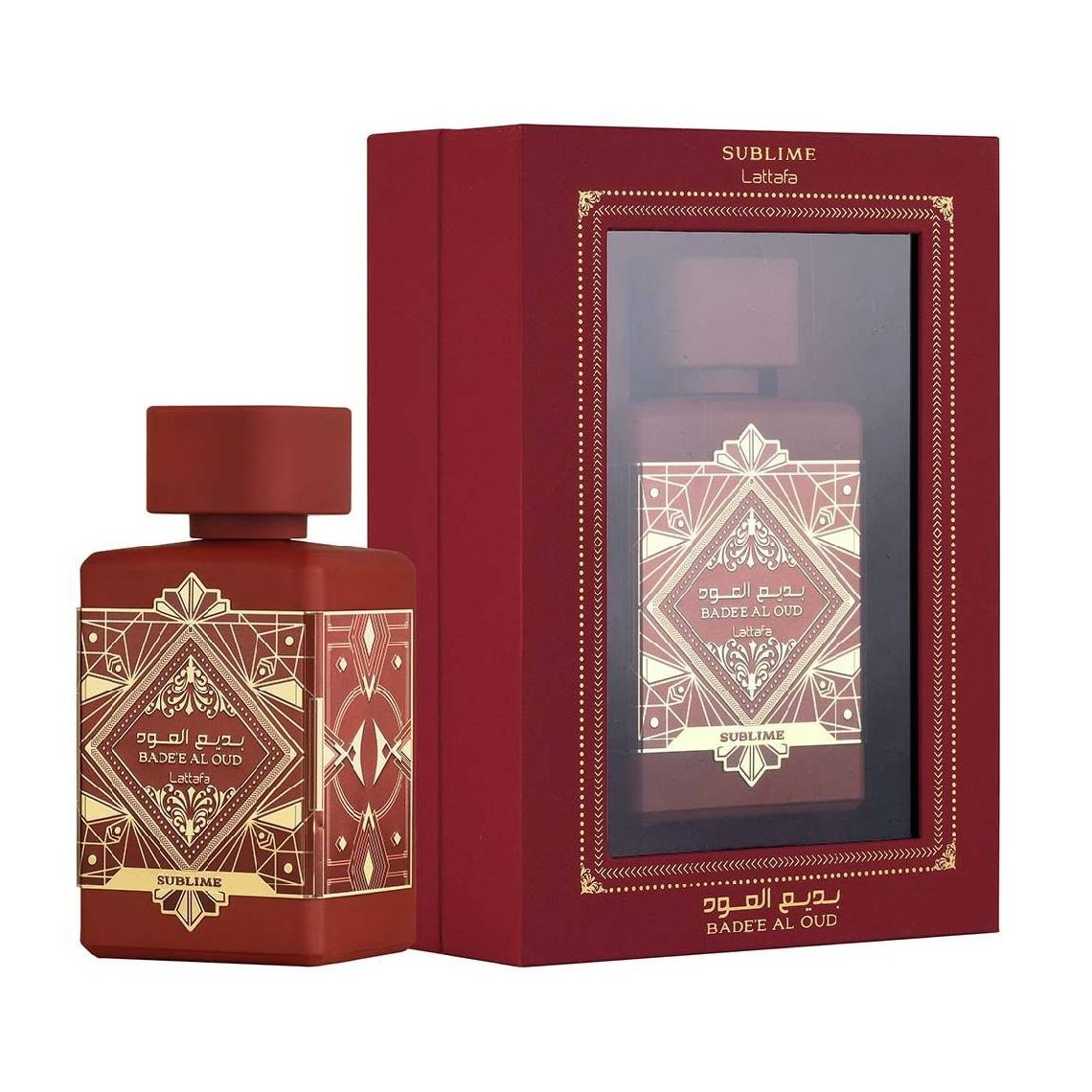 Lattafa Badee Al Oud Sublime Eau De Parfum 100ml