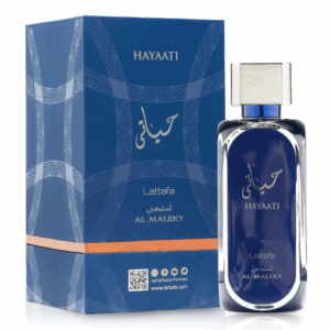 Lattafa Hayaati Al Maleky Eau De Parfum Spray 100ml