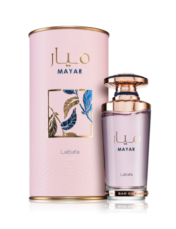 Lattafa Mayar Eau De Parfum 100ml Women Fragrance