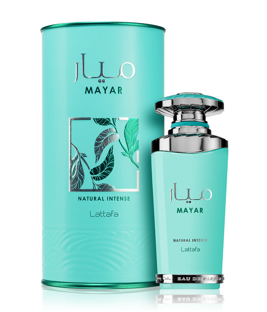 Lattafa Mayar Natural Intense Eau De Parfum 100ml Women Fragrance
