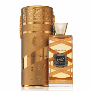 Lattafa Oud Mood Elixir Eau De Parfum 100ml Women Fragrance