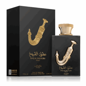 Lattafa Pride Ishq Al Shuyukh Gold Eau De Parfum 100ml Women Fragrance