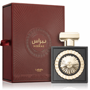 Lattafa Pride Nebras Eau De Parfum 100ml Unisex Fragrance