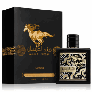 Lattafa Qaed Al Fursan Eau De Parfum 90ml Men Fragrance