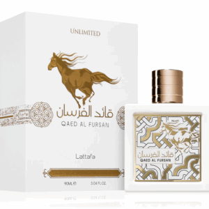 Lattafa Qaed Al Fursan Unlimited Eau De Parfum 90ml Women Fragrance