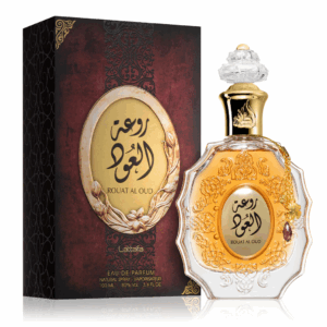 Lattafa Rouat Al Oud Eau De Parfum Spray 100ml