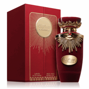 Lattafa Sakeena Eau De Parfum 100ml Women Fragrance