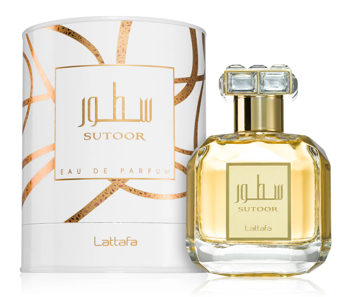 Lattafa Sutoor Eau De Parfum Spray 100ml