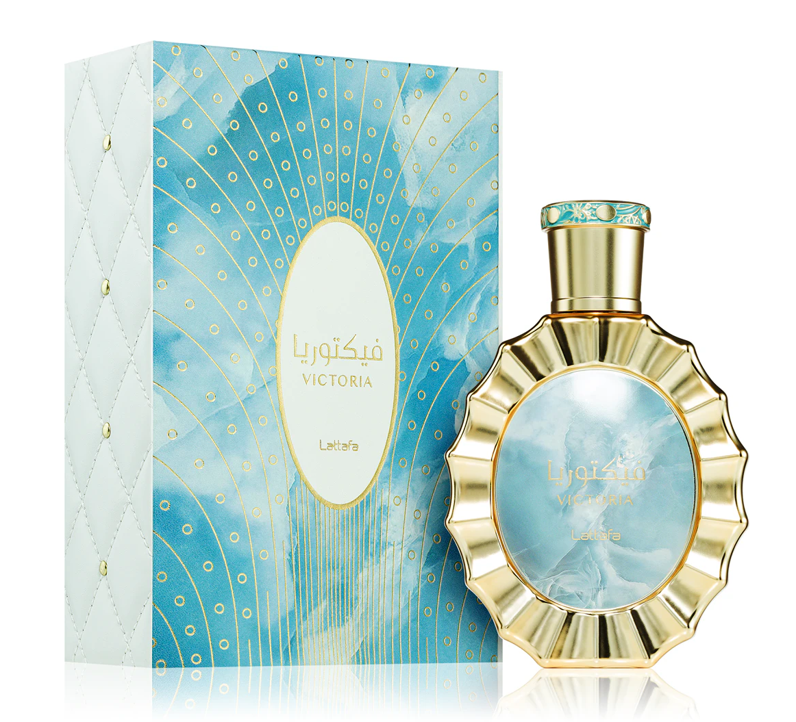 Lattafa Victoria Eau De Parfum 100ml Women Fragrance