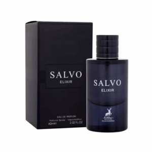 Maison Alhambra Salvo Elixir Eau De Parfum 100ml Men Fragrance