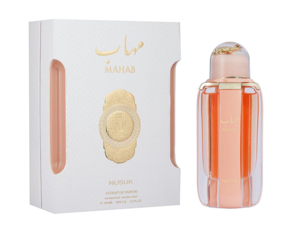 Nusuk Mahab Extrait de Parfum 100ml