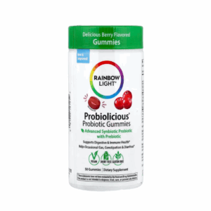 Probiotico 1 miliardo 50 Caramelle Gommose per flora intestinale