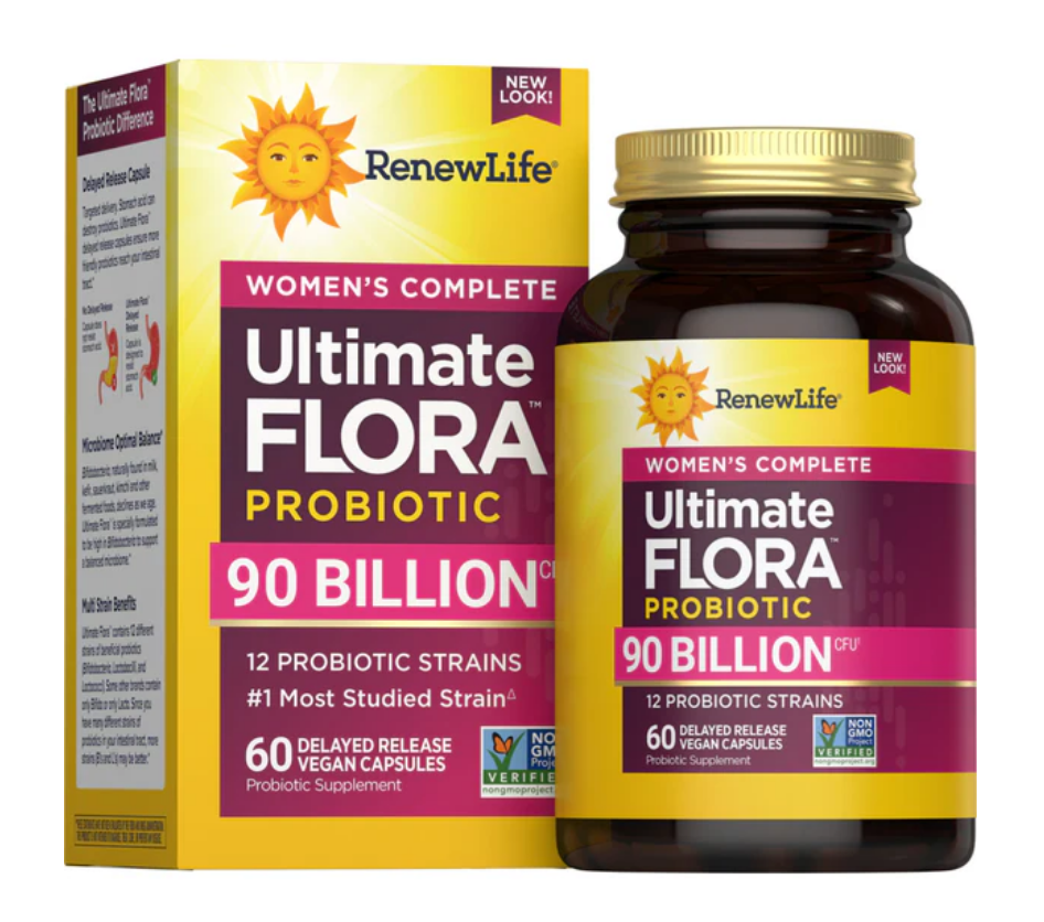 Probiotico donna 90 miliardi di CFU
