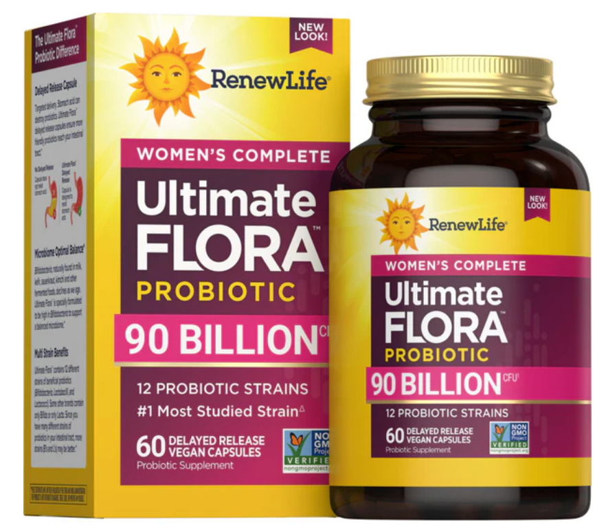 Probiotici donna 90 miliardi di CFU