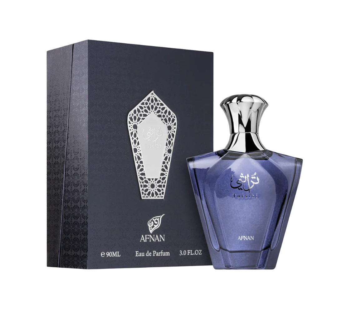 Turathi Blue Pour Homme Eau De Parfum Spray 90ml