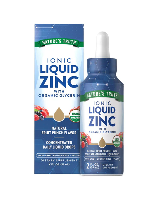 Zinco liquido