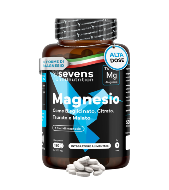 Magnesio completo