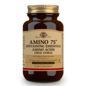 Solgar Essential amino 75