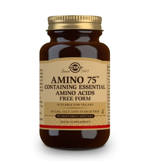 Solgar Essential amino 75