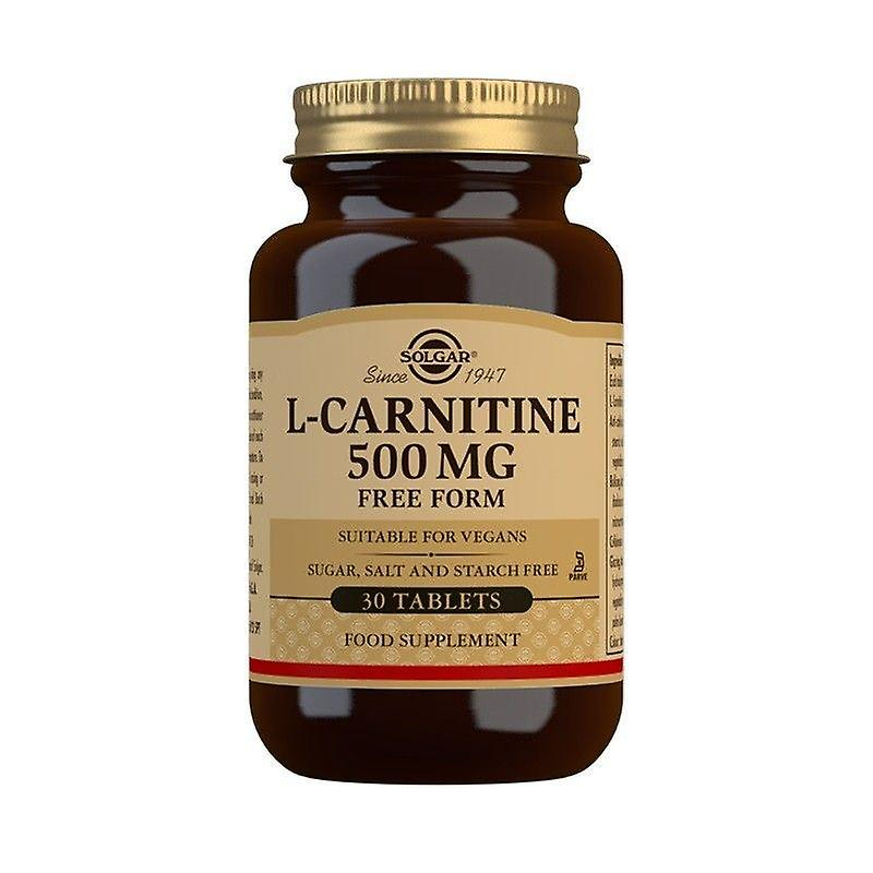 Solgar L-Carnitina