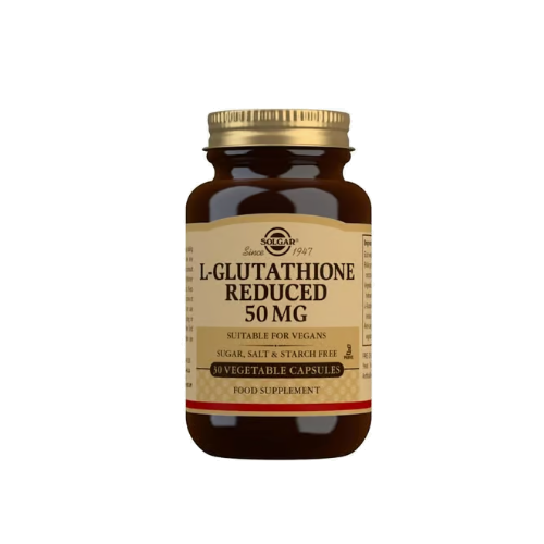 Solgar L-Glutathione reduced