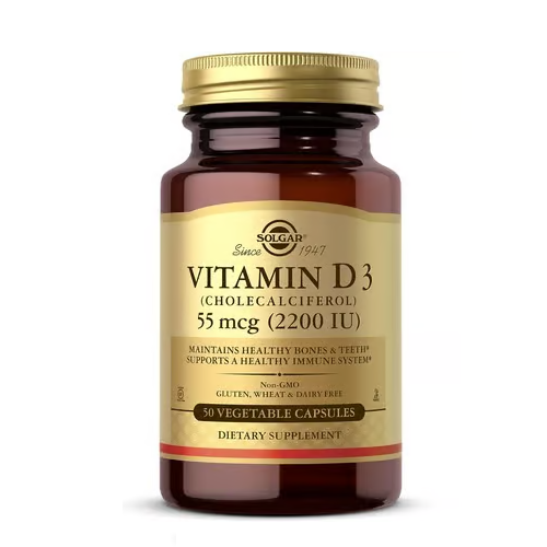 Vitamina D3 2200 UI